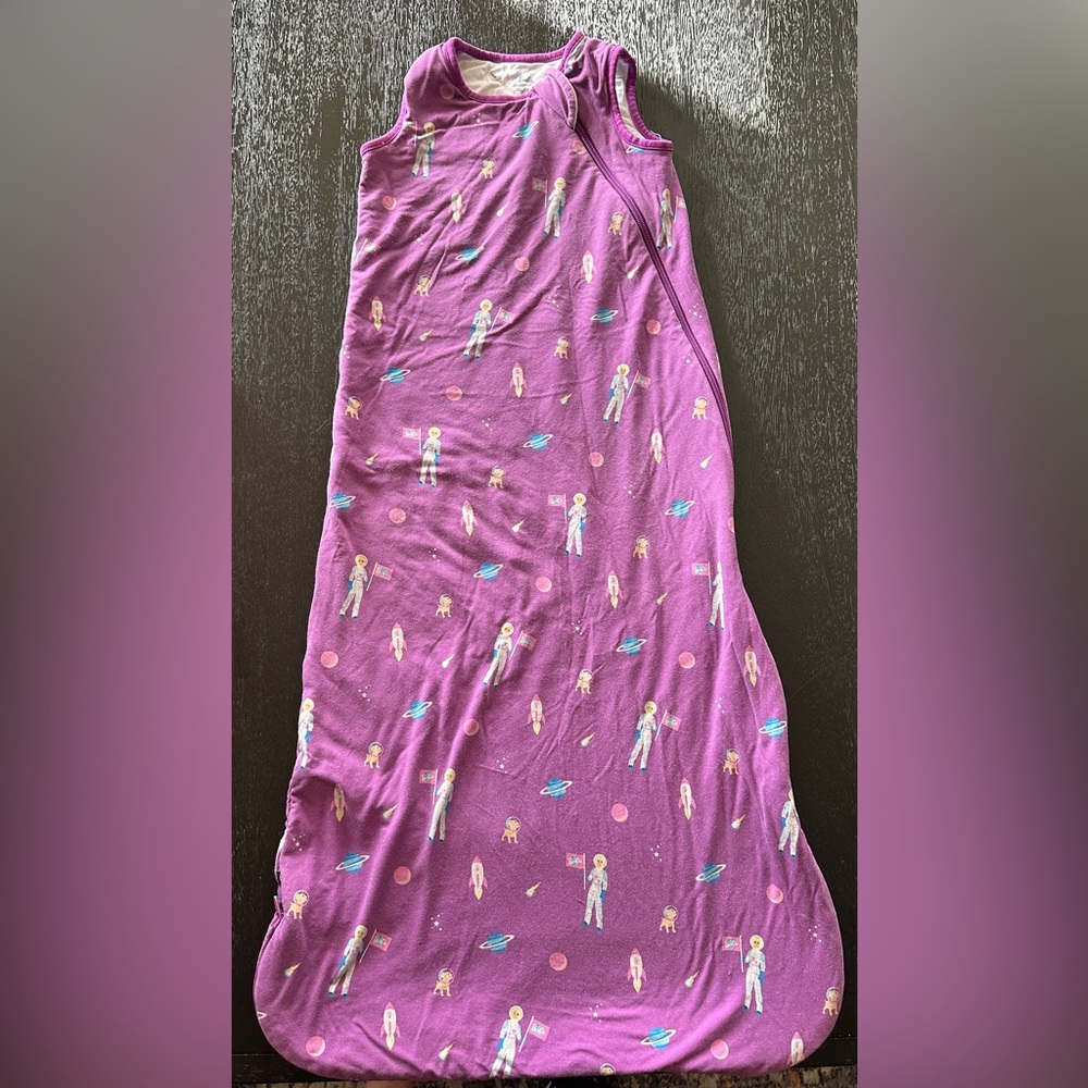 Kyte BABY Purple Barbie Sleeping Bag